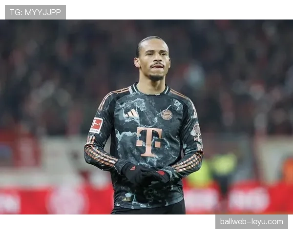 德甲锋线新势力：萨内与格纳布里数据全方位对比解析