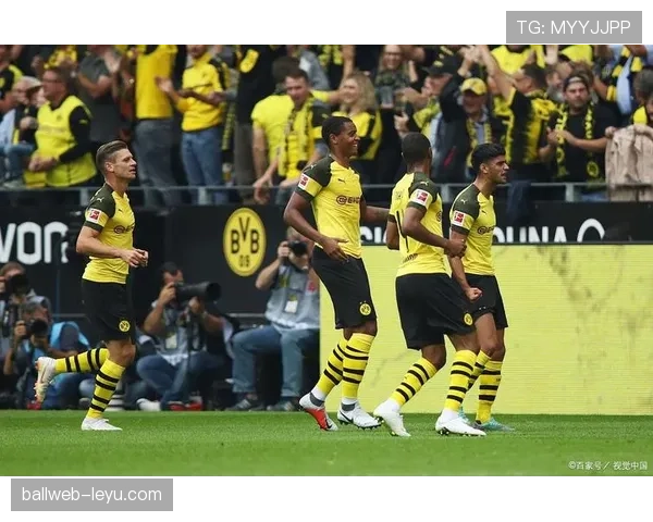 多特蒙德引援补强阵容，剑指新赛季强势反弹